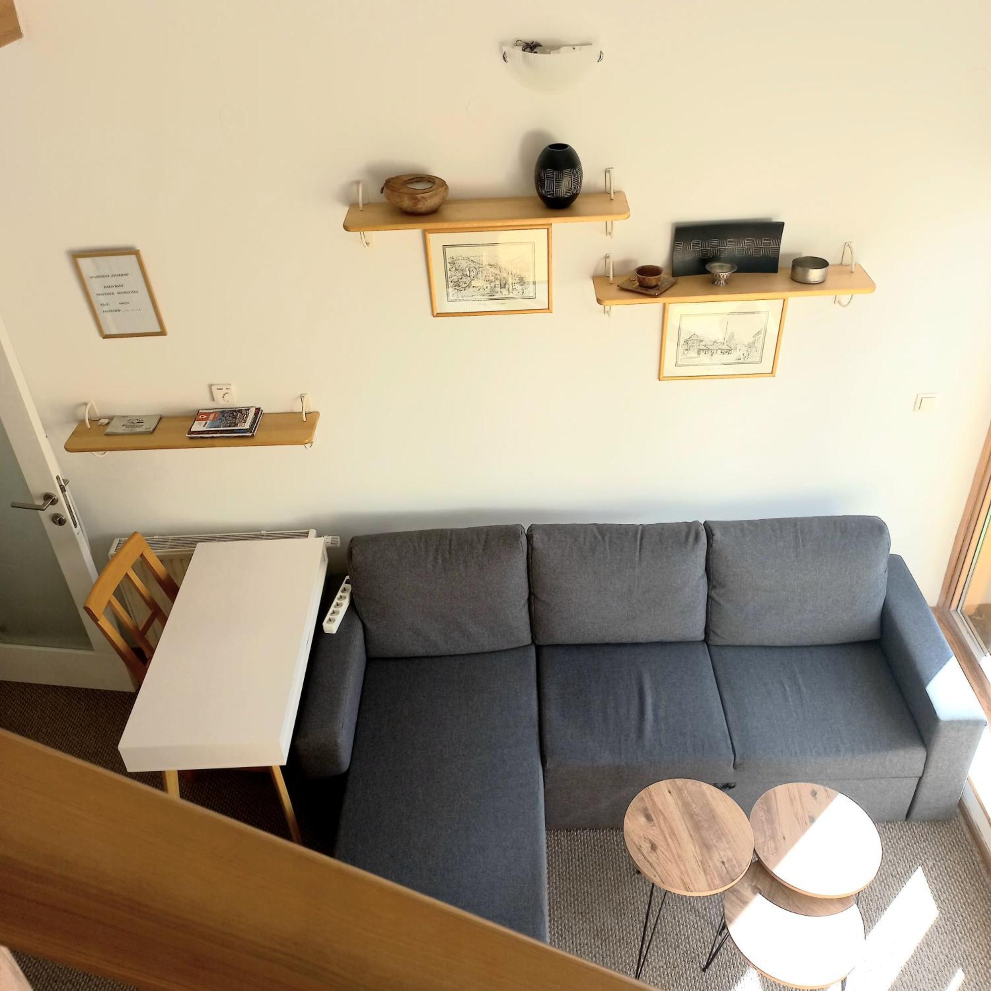 Apartman "Chardak" Bjelašnica Exterior foto