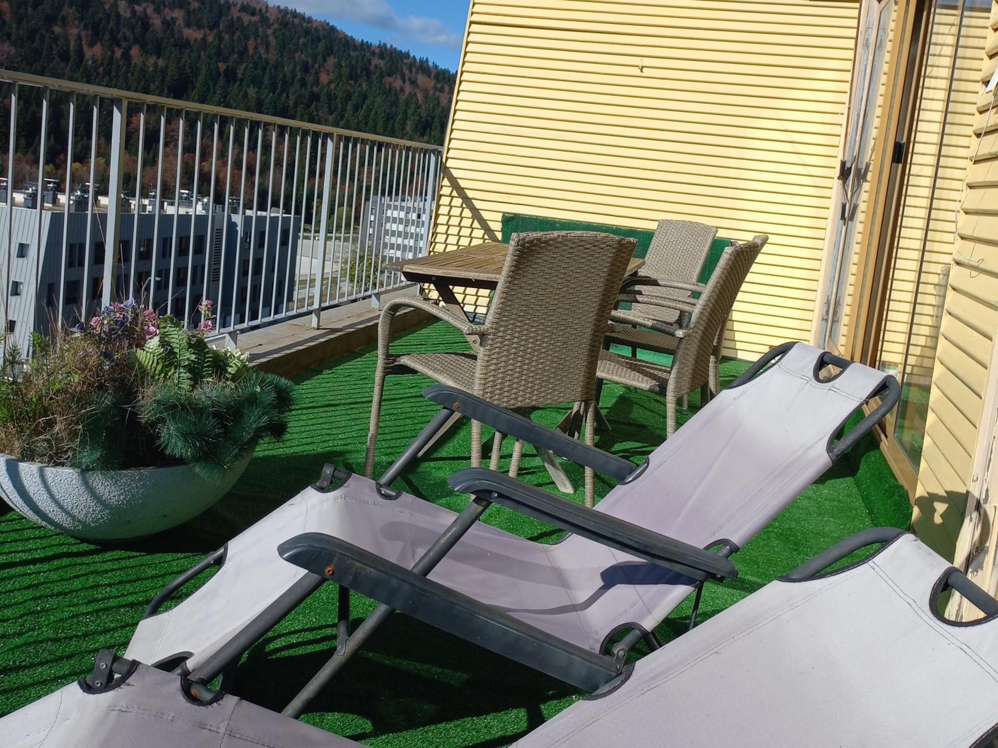 Apartman "Chardak" Bjelašnica Exterior foto